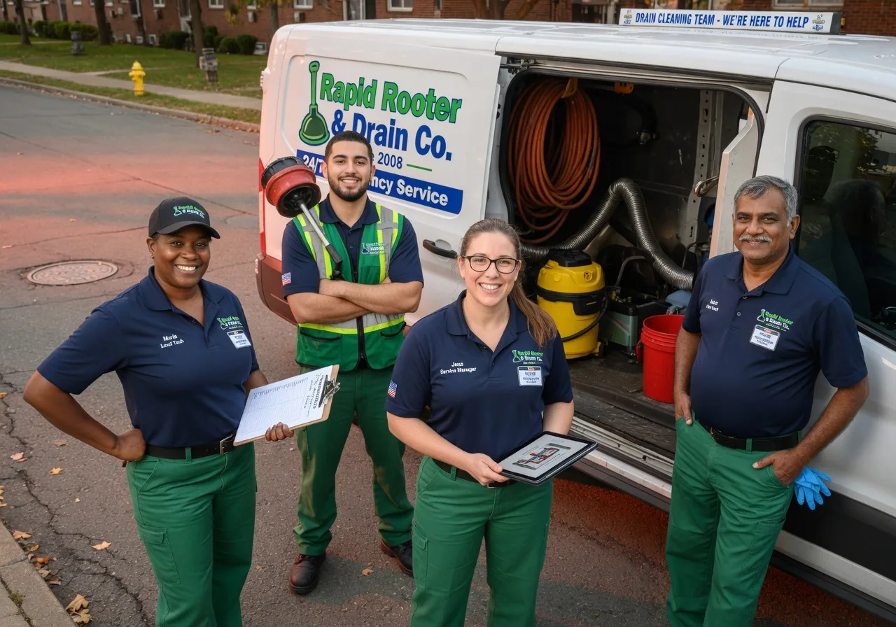 Drain Cleaning company in North Branch, MI