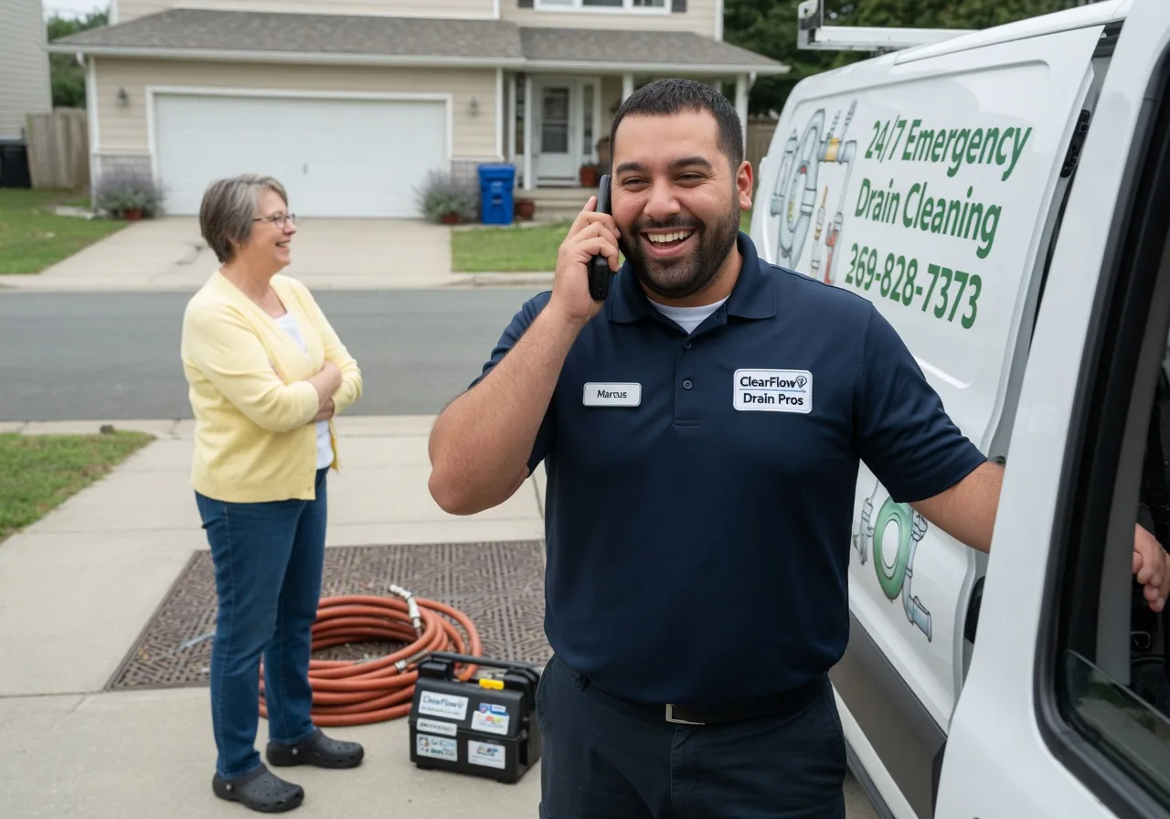 Drain Cleaning North Branch, MI FAQs